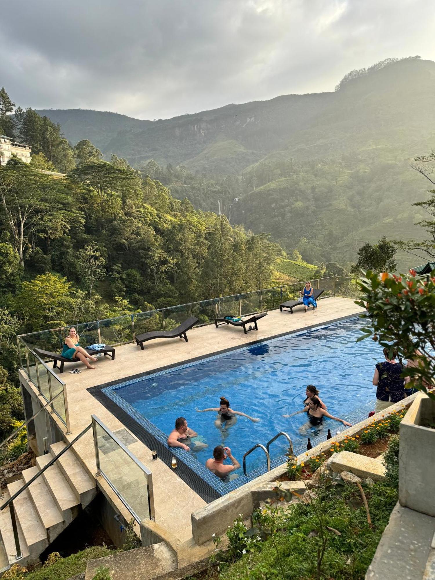 Ramboda Falls Plc ภายนอก รูปภาพ