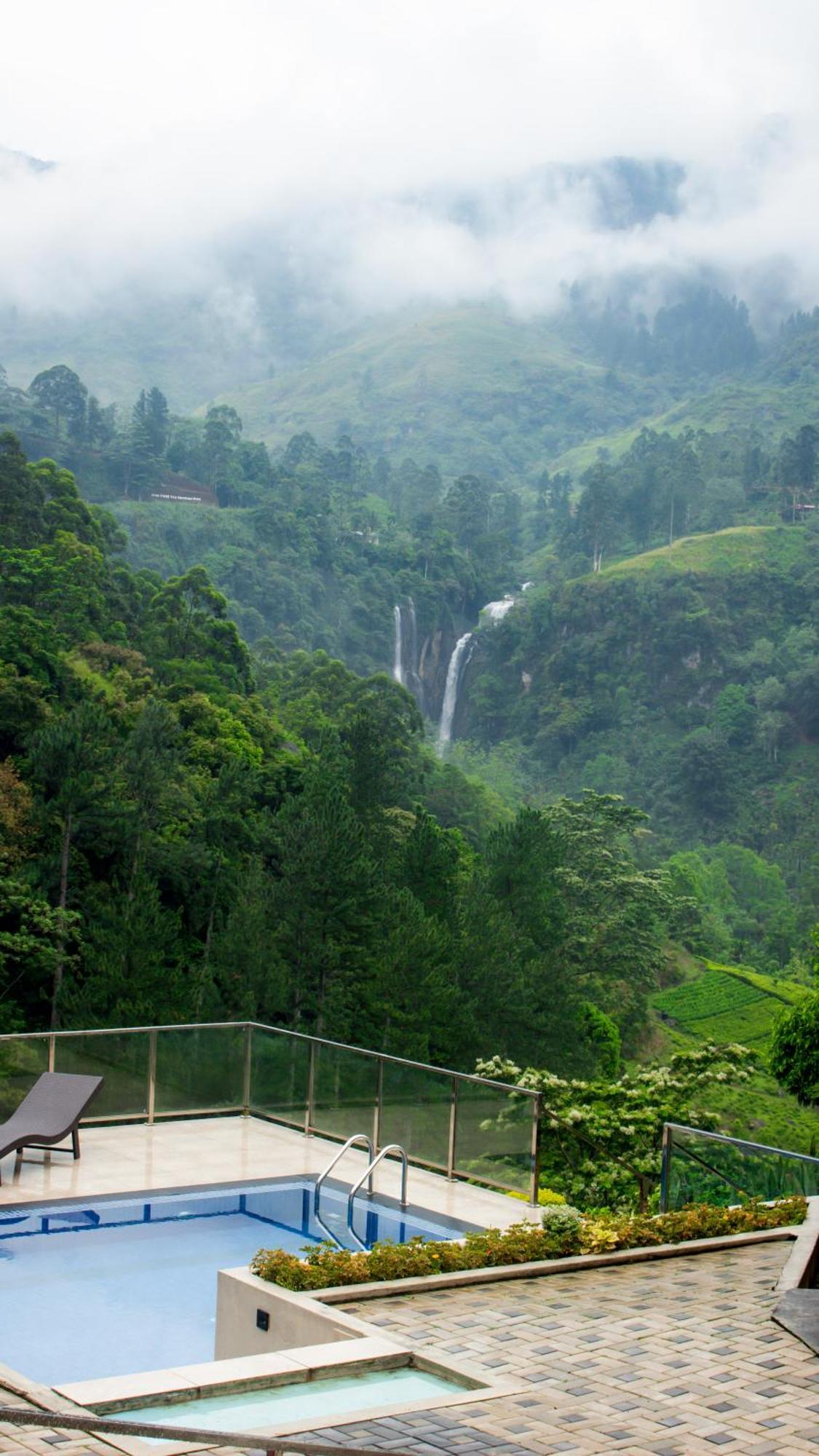 Ramboda Falls Plc ภายนอก รูปภาพ