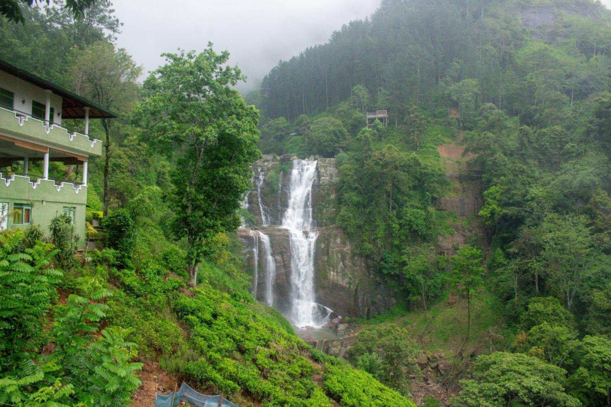 Ramboda Falls Plc ภายนอก รูปภาพ