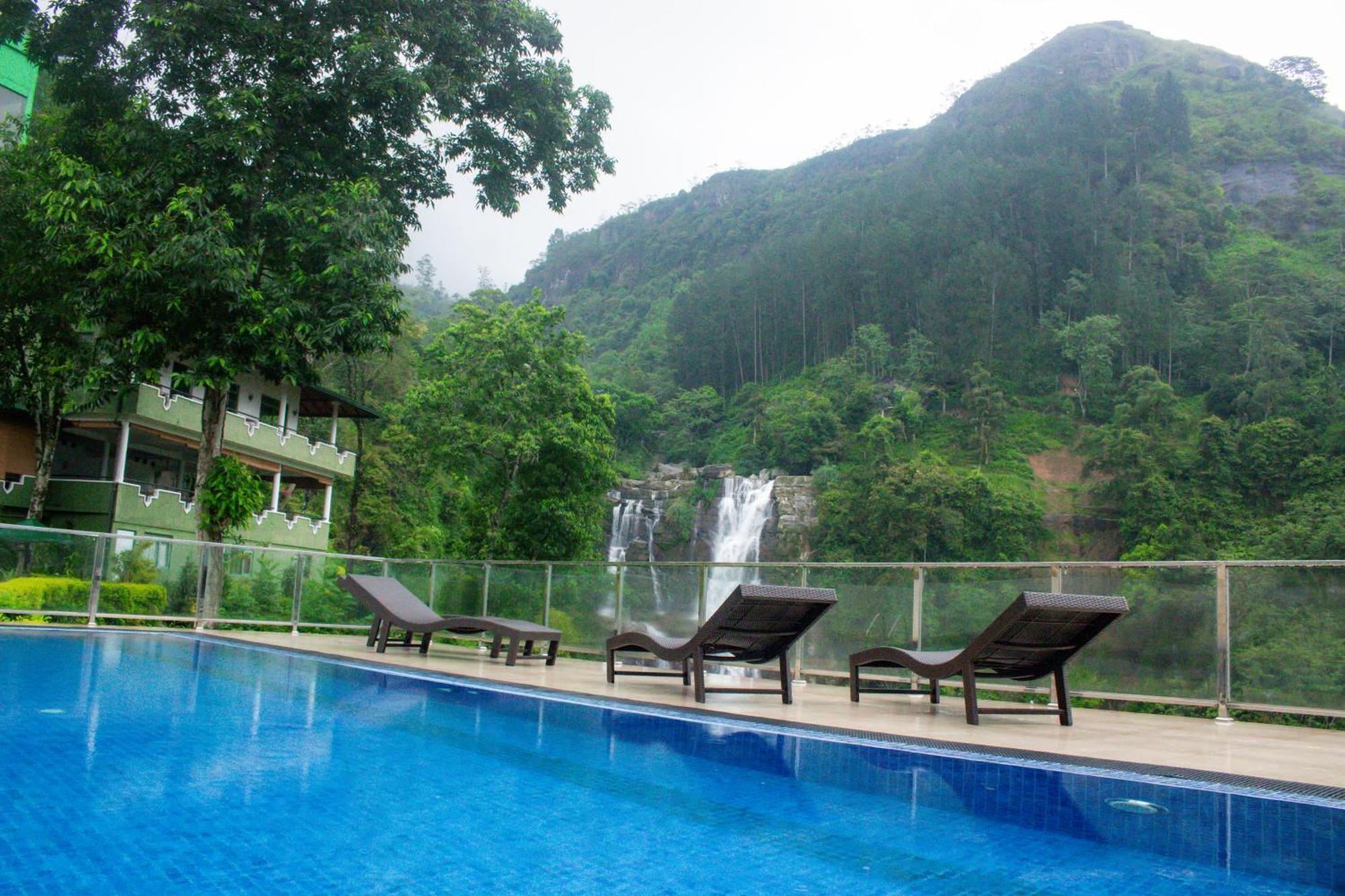 Ramboda Falls Plc ภายนอก รูปภาพ
